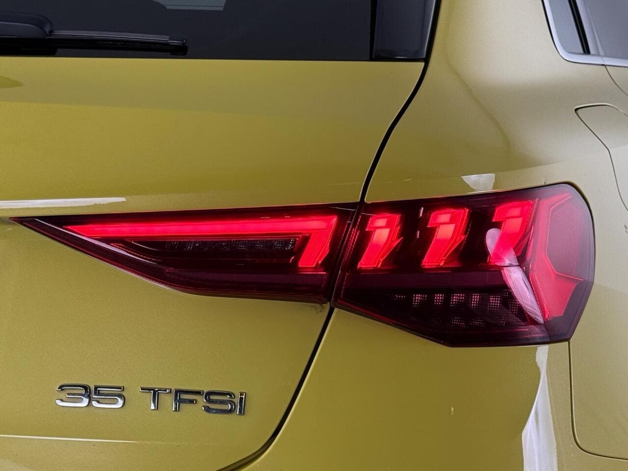 Audi A3 thumbnail Lights Rear