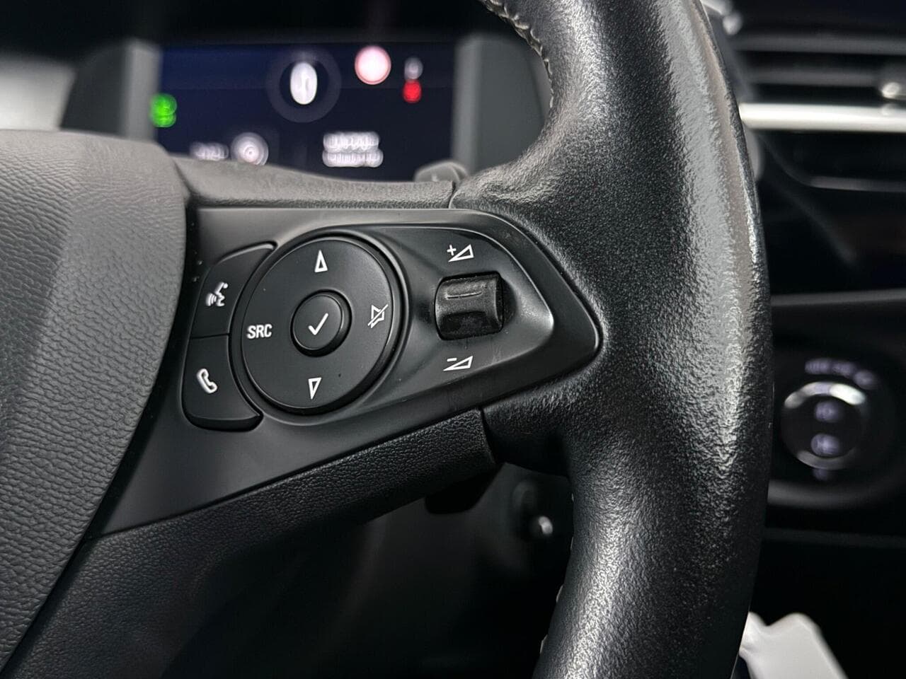 Vauxhall Corsa thumbnail Misc Controls