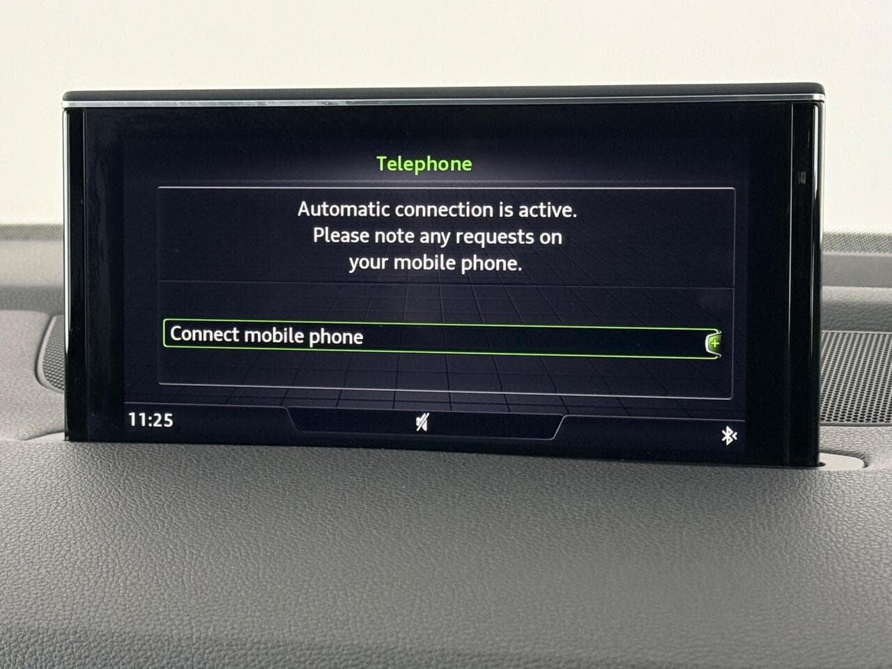 Audi Q7 thumbnail Infotainment System