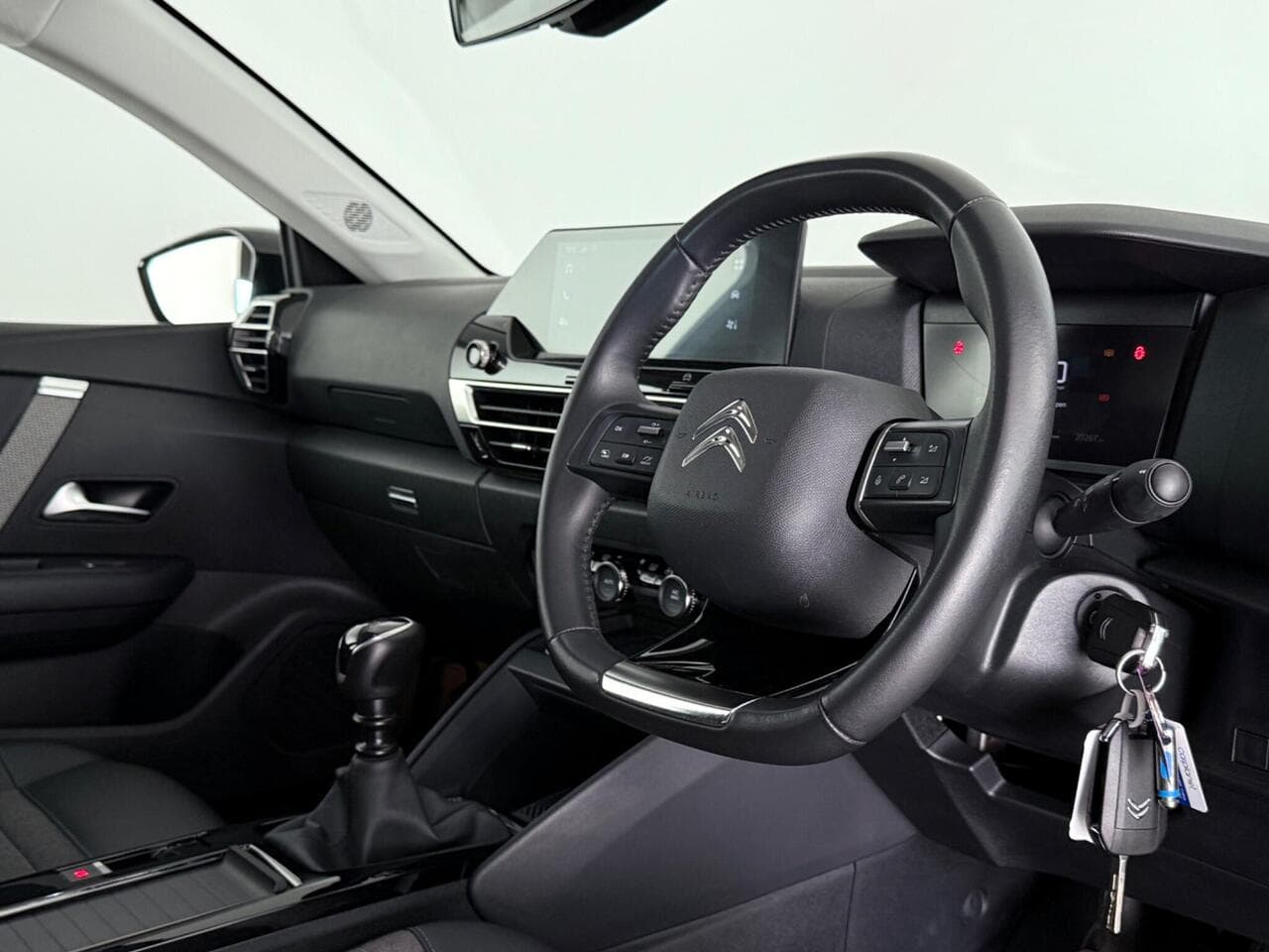Citroen C4 thumbnail Inconclusive