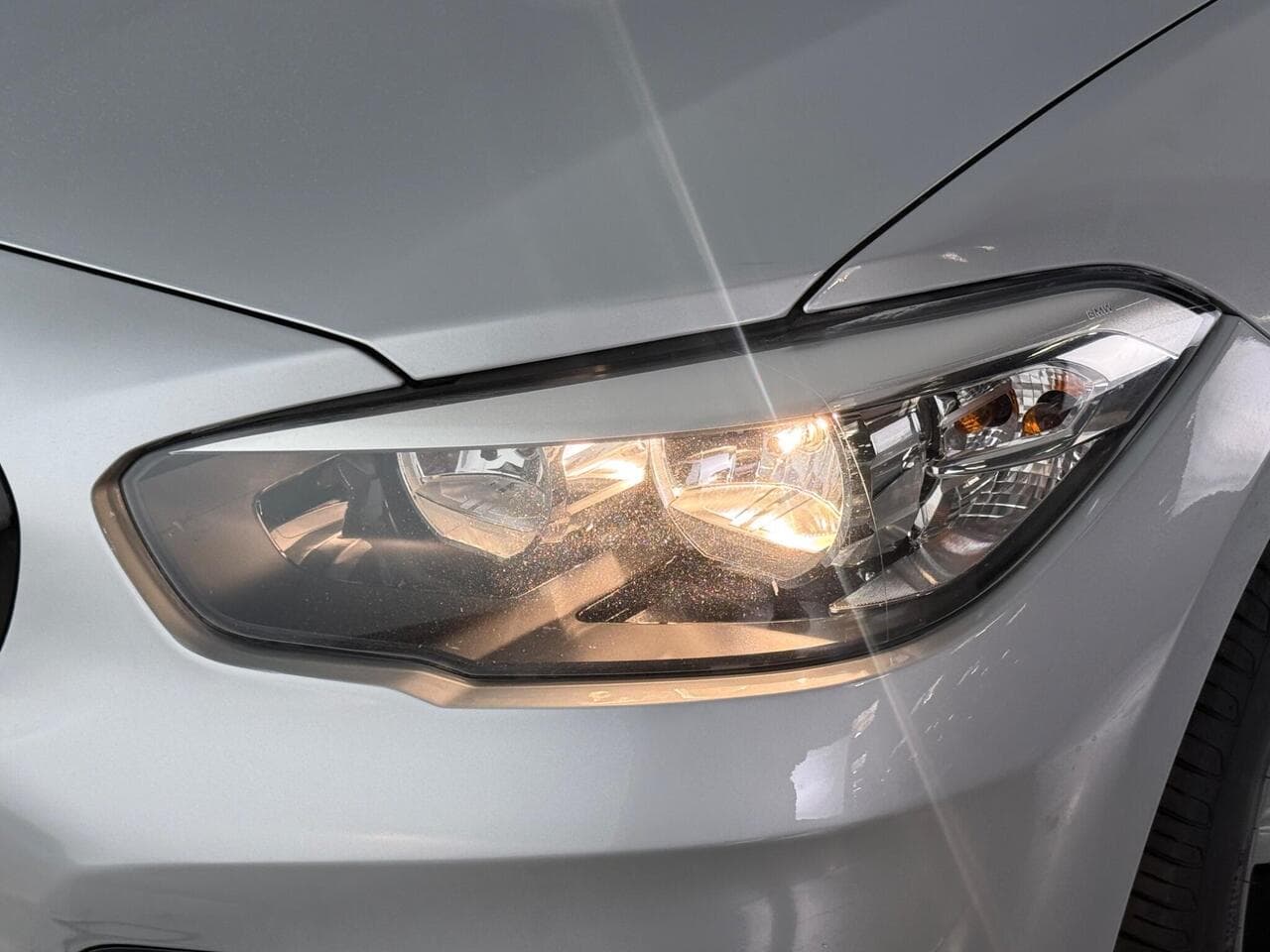 BMW 1 Series thumbnail Lights Front