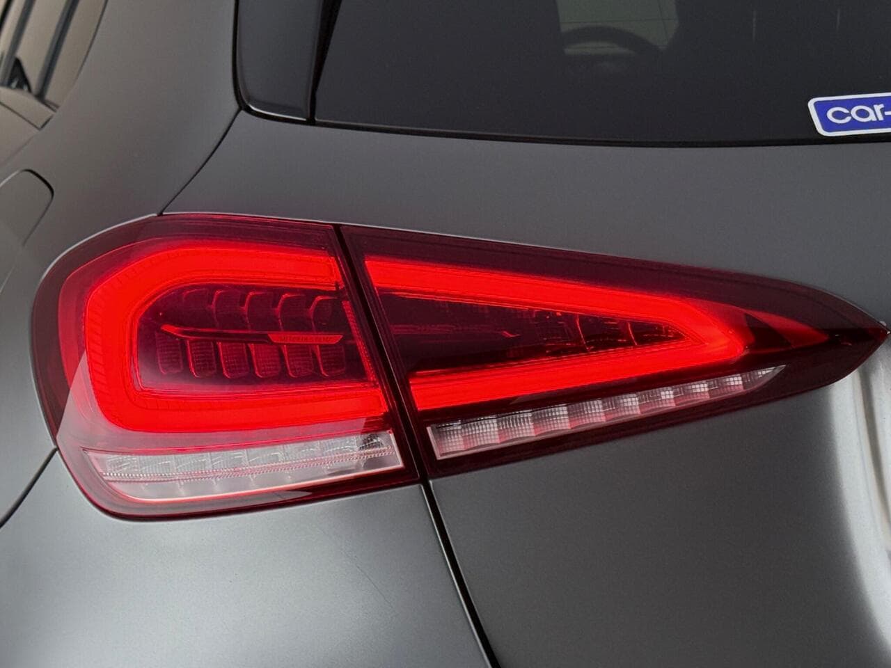 Mercedes-Benz A Class thumbnail Lights Rear