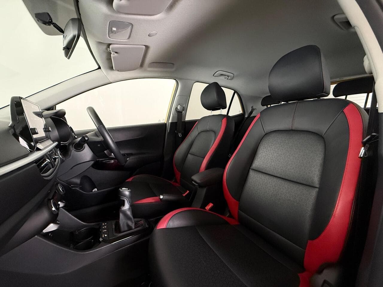 Kia Picanto thumbnail Seat Front Passenger