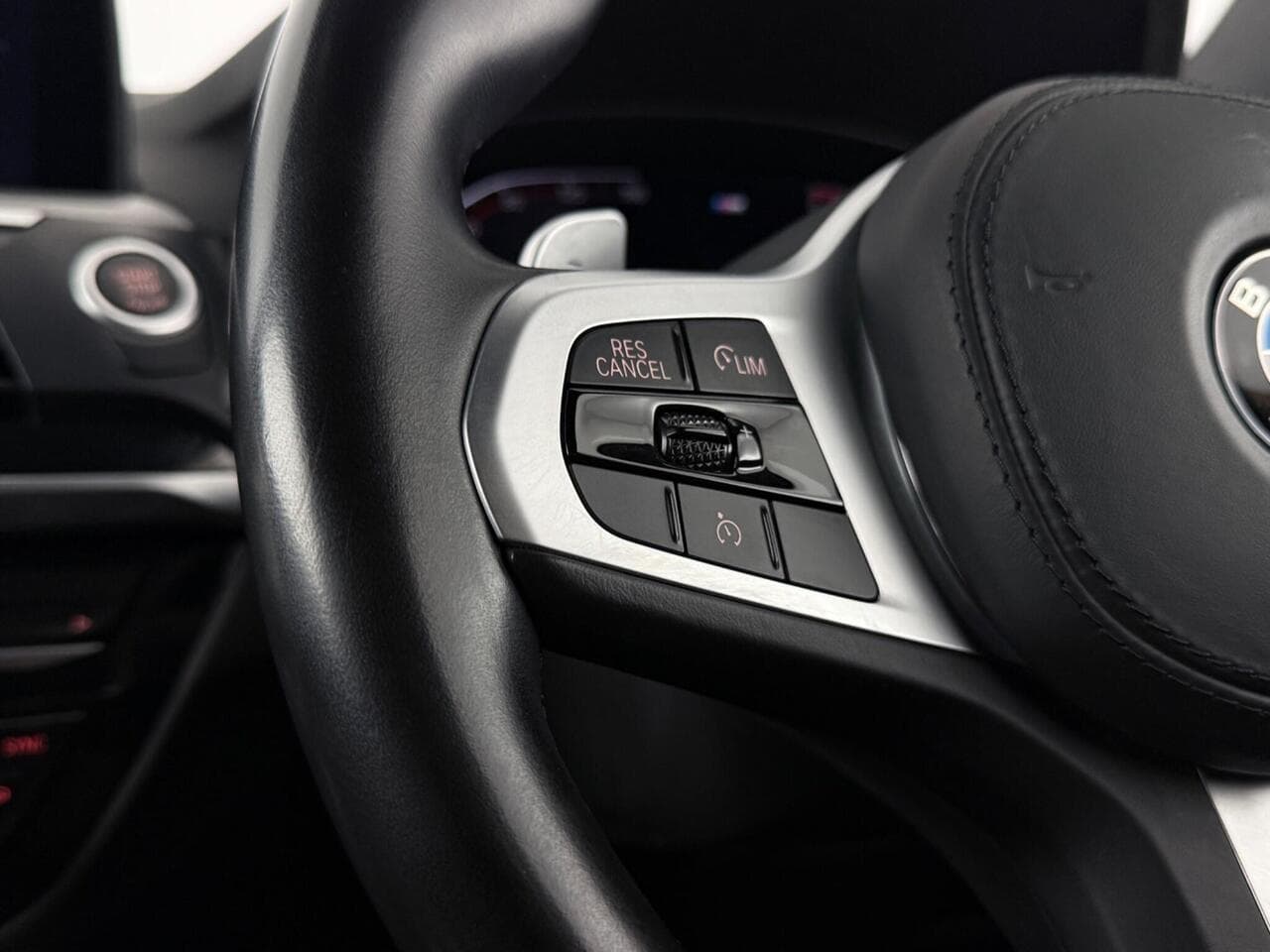 BMW X3 thumbnail Misc Controls