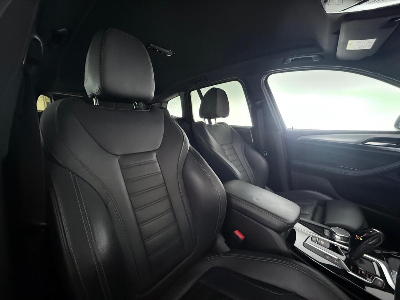 BMW X3 thumbnail Seat Driver