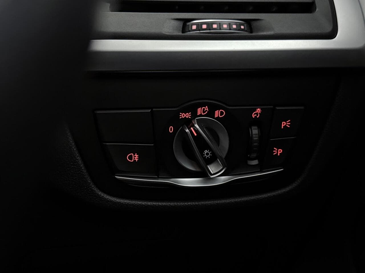 BMW X3 thumbnail Misc Controls
