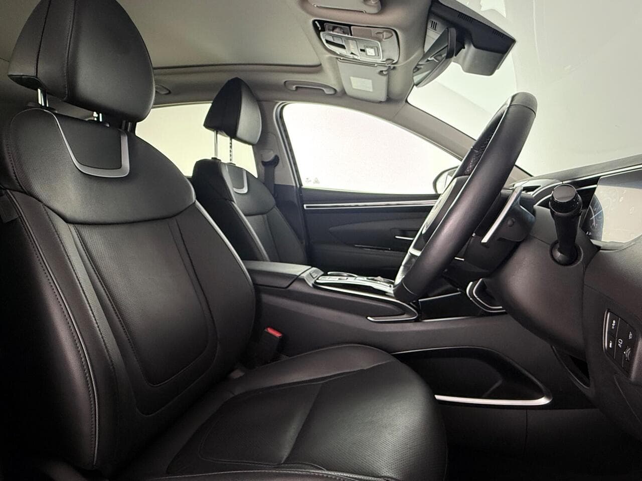 Hyundai TUCSON thumbnail Seat Driver