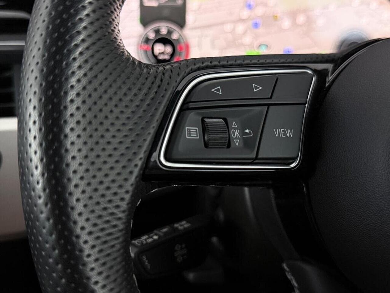 Audi A5 thumbnail Misc Controls