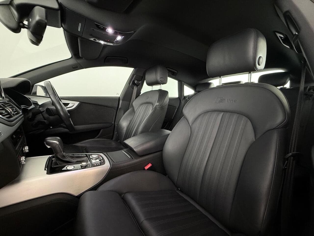 Audi A7 thumbnail Inconclusive