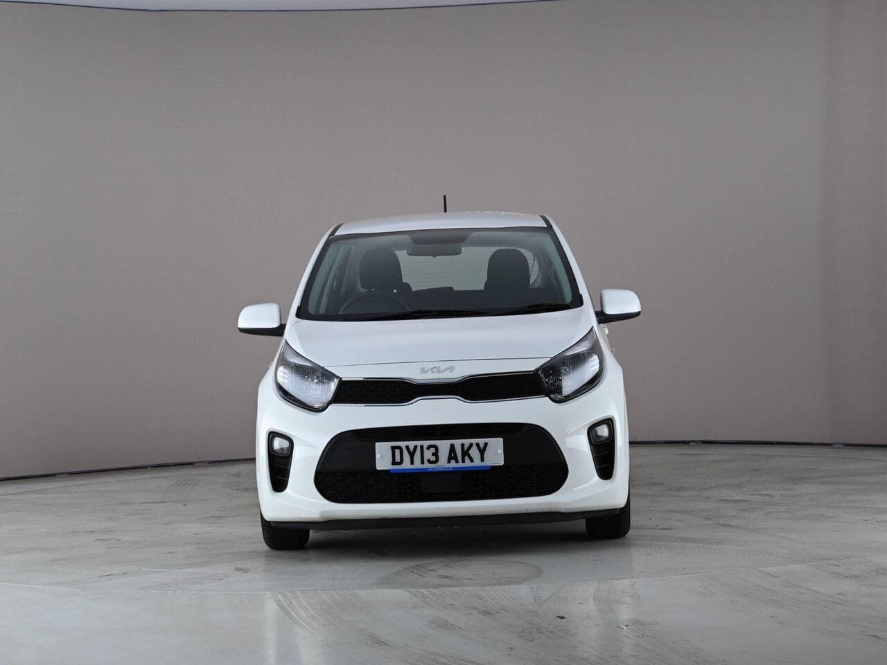 Kia Picanto thumbnail Front
