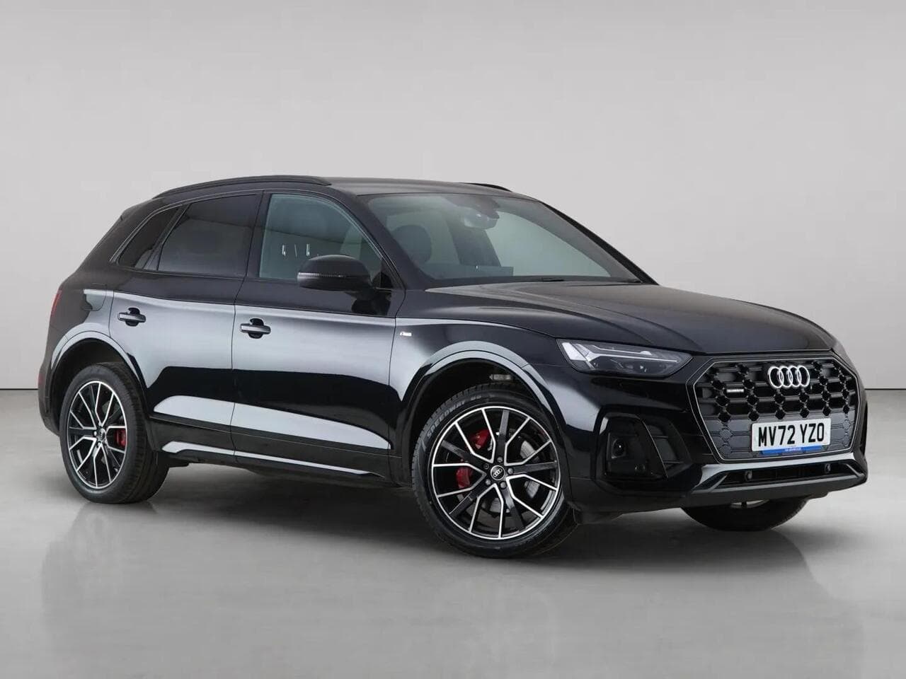 Audi Q5 - Audi Q5 2.0 TDI 40 Edition 1 SUV 5dr Diesel S Tronic quattro Euro 6 (s/s) (204 ps)