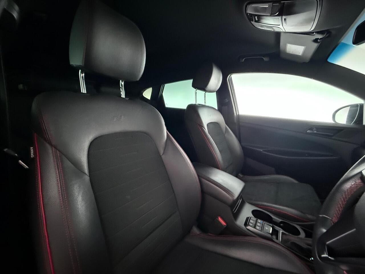 Hyundai TUCSON thumbnail Seat Driver