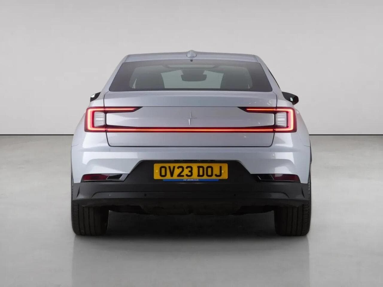 Polestar Polestar 2 thumbnail Rear