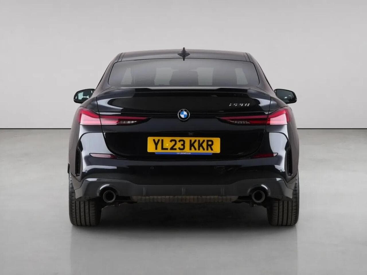 BMW 2 Series Gran Coupe thumbnail Rear