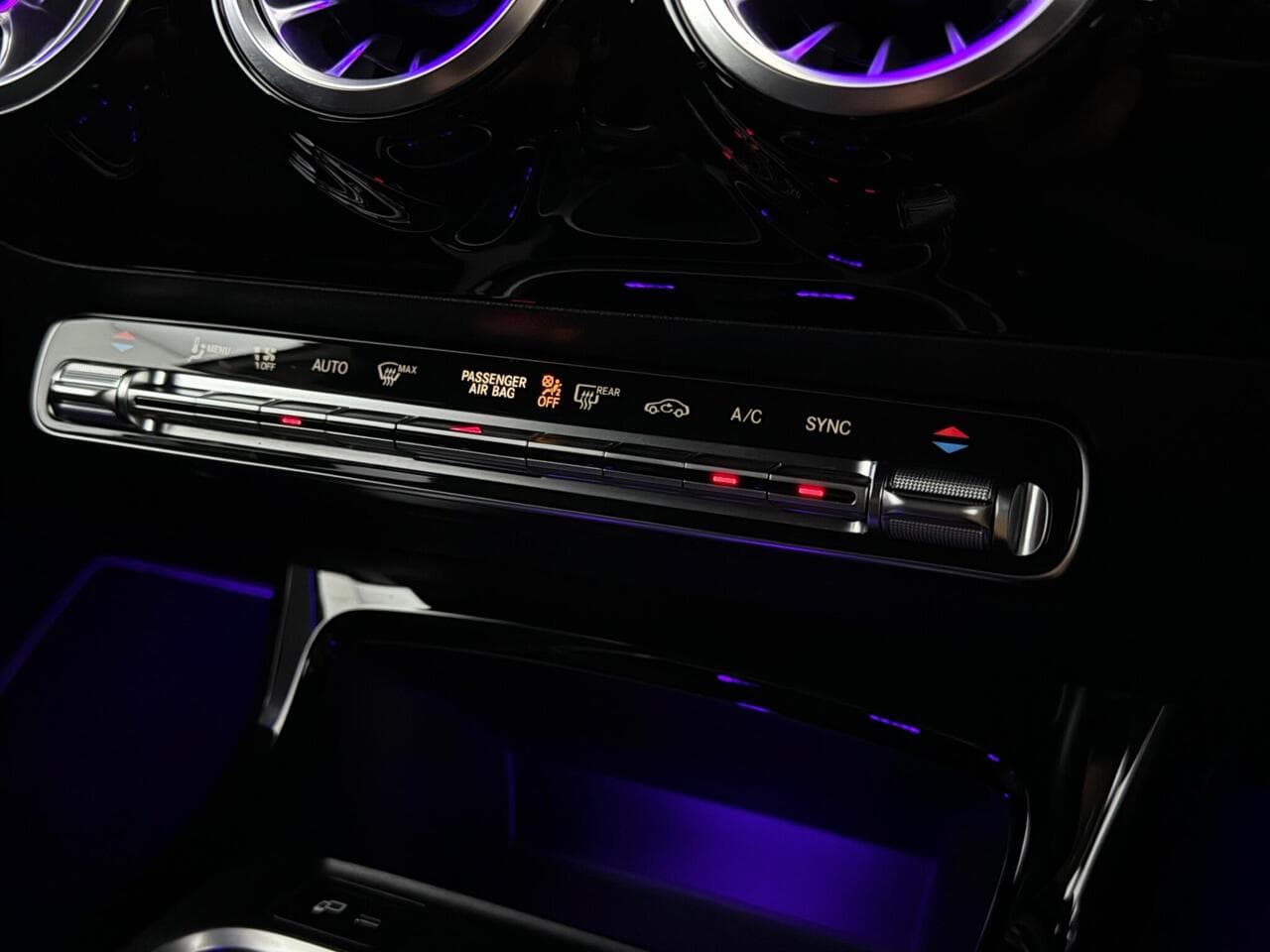 Mercedes-Benz A Class thumbnail Inconclusive