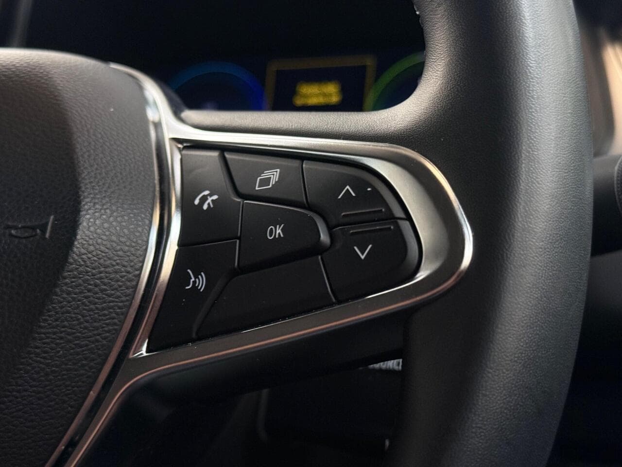 Renault Captur thumbnail Misc Controls