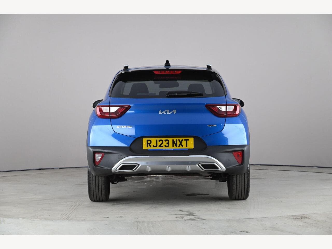 Kia Stonic thumbnail Rear