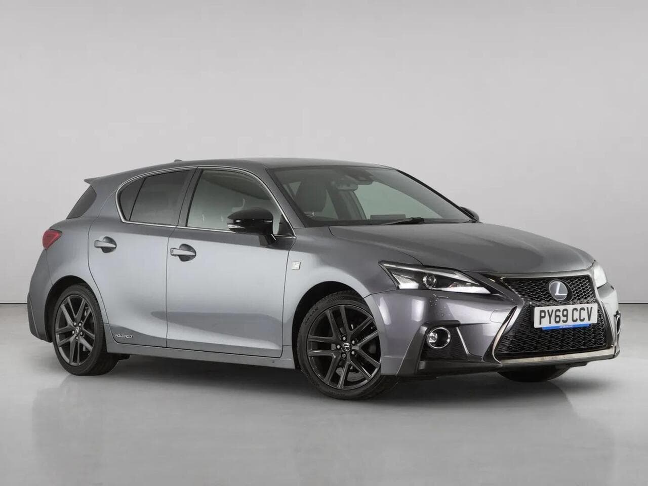 Lexus CT - Lexus CT 1.8 200h F Sport Hatchback 5dr Petrol Hybrid E-CVT Euro 6 (s/s) (136 ps)