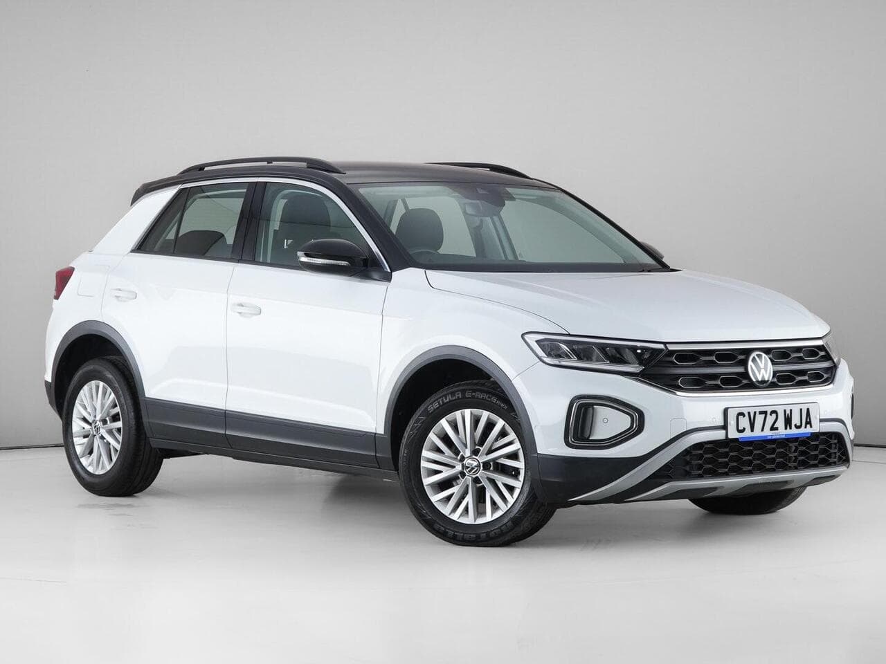 Volkswagen T-Roc - Volkswagen T-Roc 1.5 TSI Life Euro 6 (s/s) 5dr