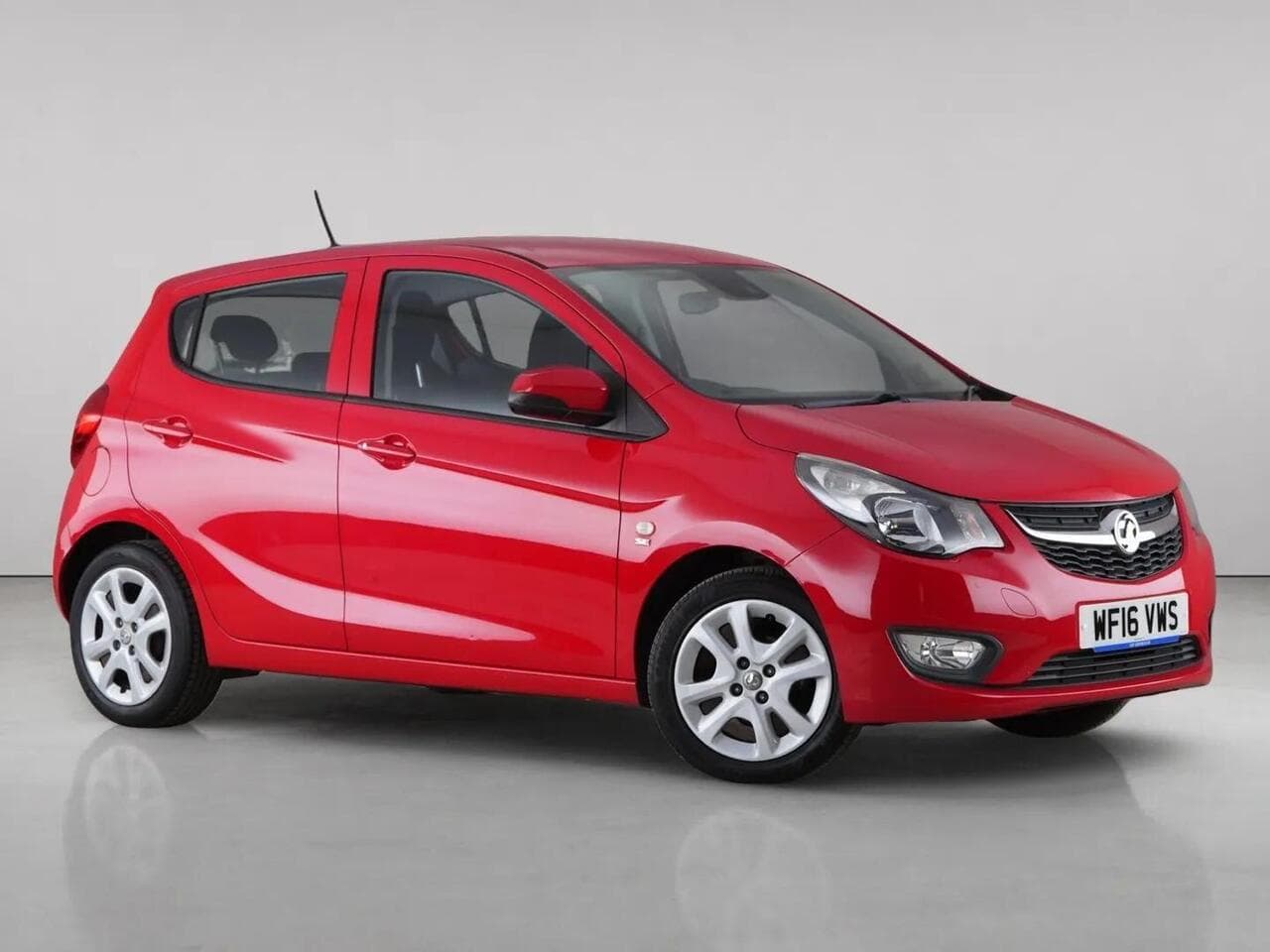 Vauxhall Viva - Vauxhall Viva 1.0i SE Euro 6 5dr