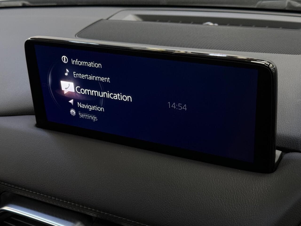 Mazda CX-5 thumbnail Infotainment System