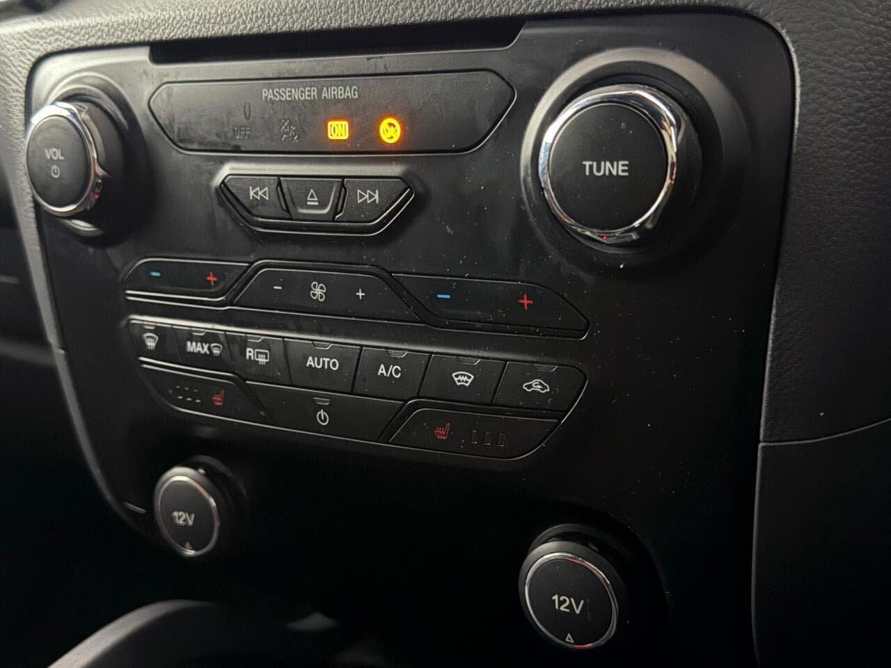 Ford Ranger thumbnail Inconclusive