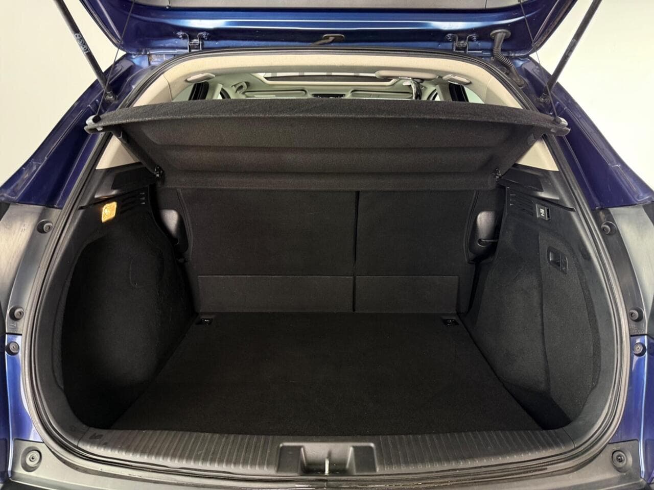 Honda HR-V thumbnail Boot