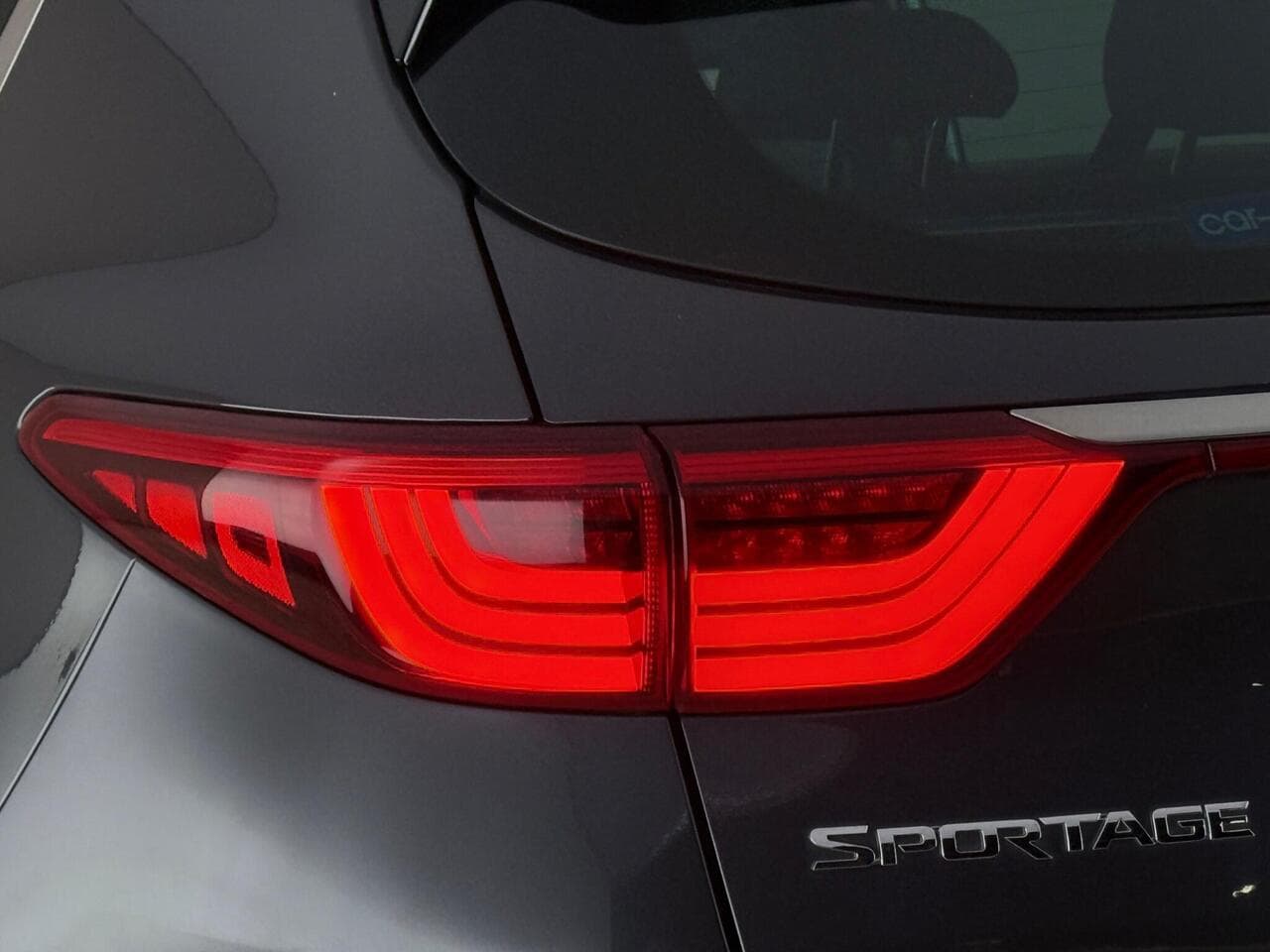 Kia Sportage thumbnail Lights Rear