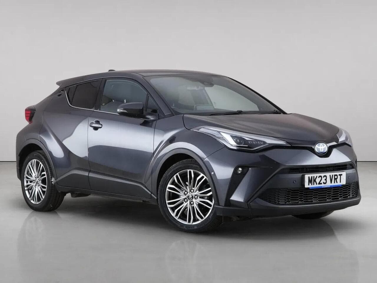 Toyota C-HR - Toyota C-HR 1.8 VVT-h Excel CVT Euro 6 (s/s) 5dr