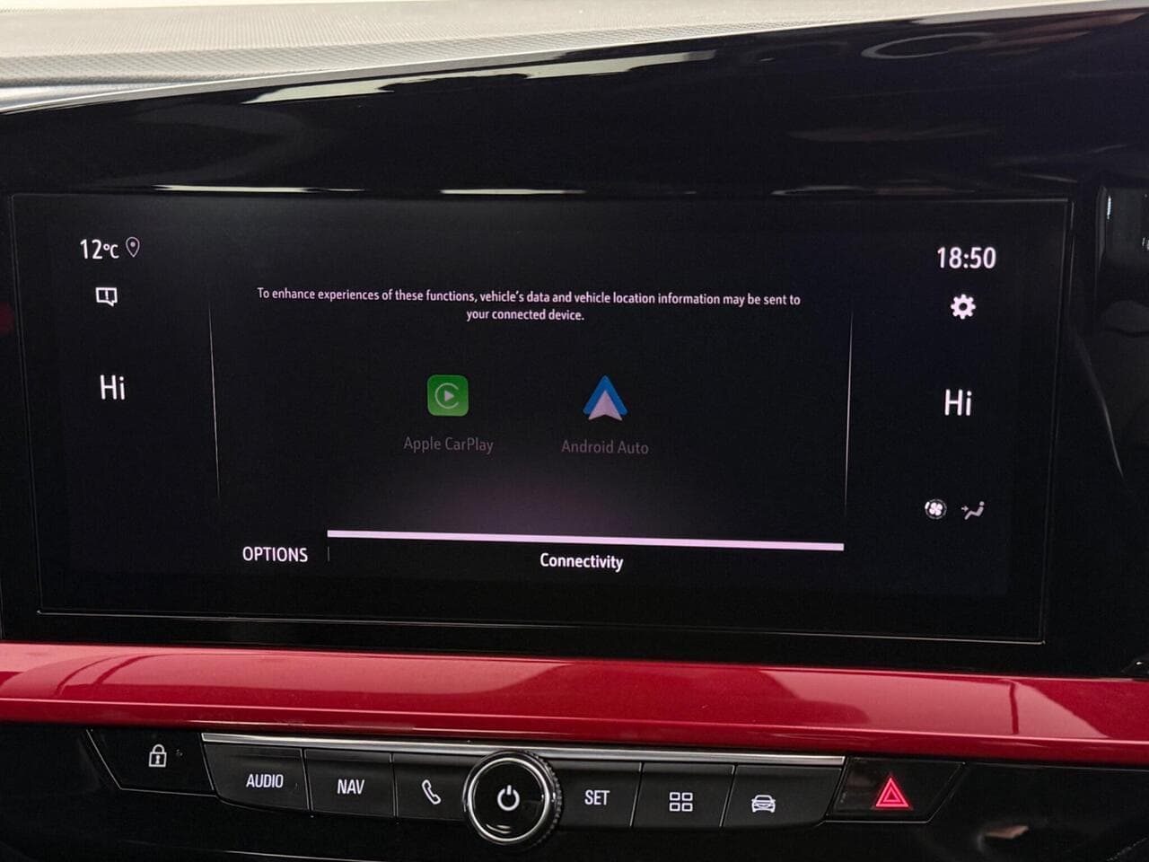 Vauxhall Mokka thumbnail Infotainment System