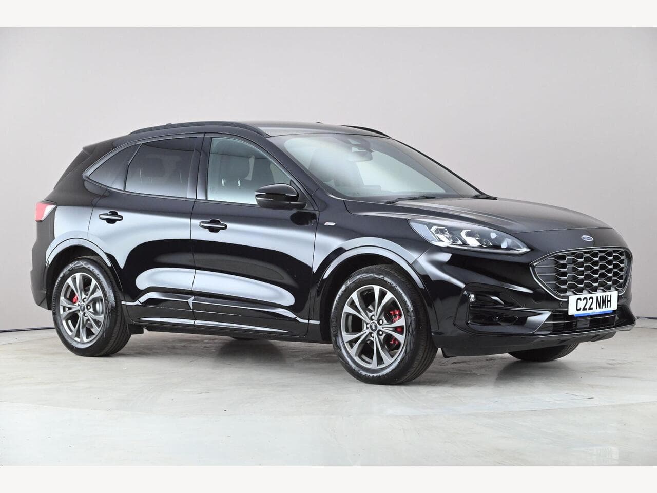 Ford Kuga - Ford Kuga 1.5 EcoBlue ST-Line Edition Auto Euro 6 (s/s) 5dr