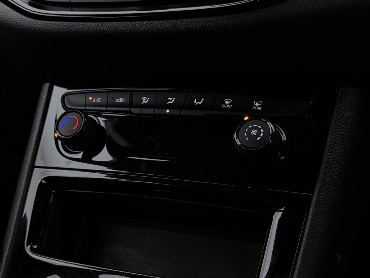 Vauxhall Astra thumbnail Inconclusive
