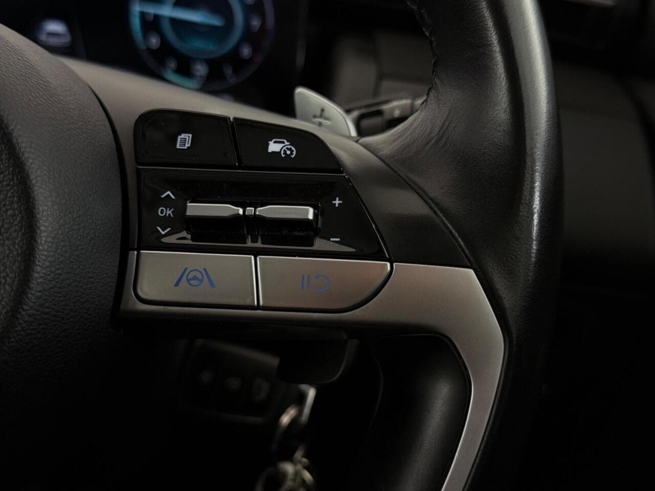 Hyundai TUCSON thumbnail Misc Controls