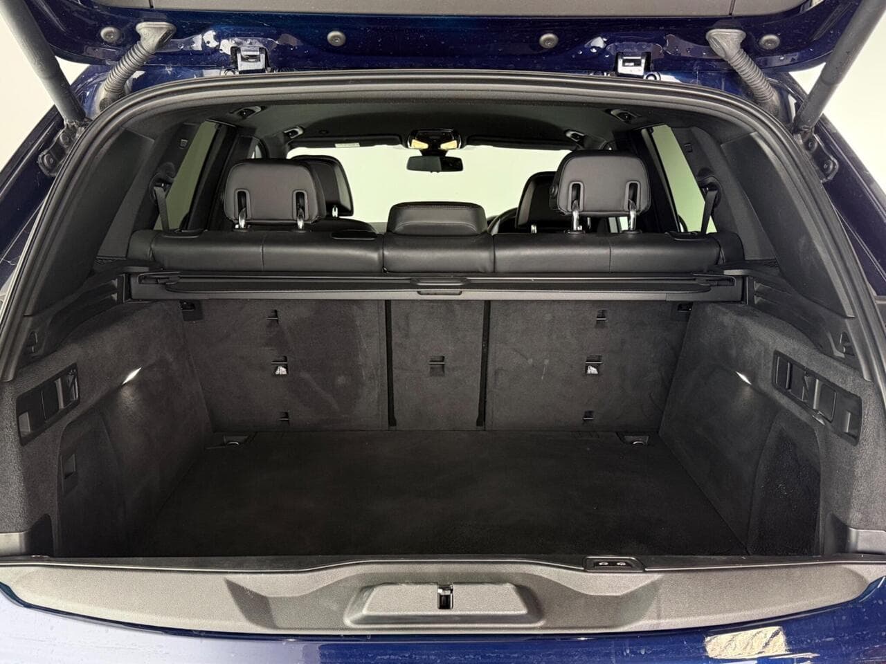 BMW X5 thumbnail Boot