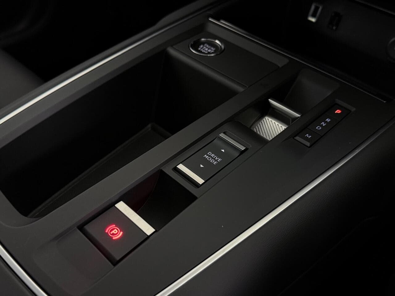 Citroen C5 Aircross thumbnail Misc Controls