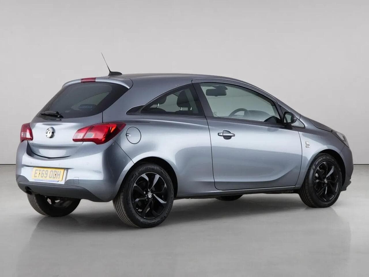 Vauxhall Corsa thumbnail Rear Right