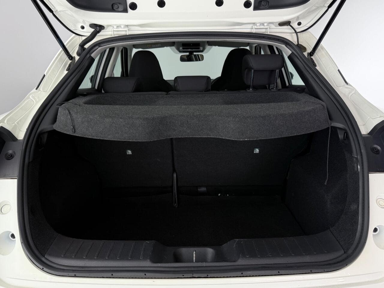 Nissan Juke thumbnail Boot