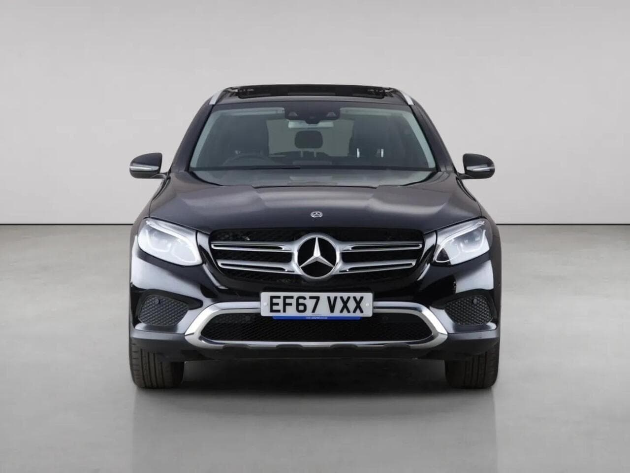 Mercedes-Benz GLC thumbnail Front