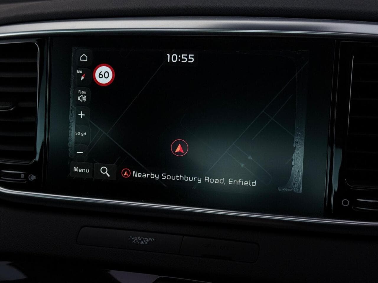 Kia Sportage thumbnail Infotainment System