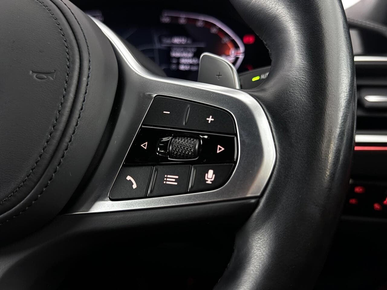 BMW 4 Series Gran Coupe thumbnail Misc Controls