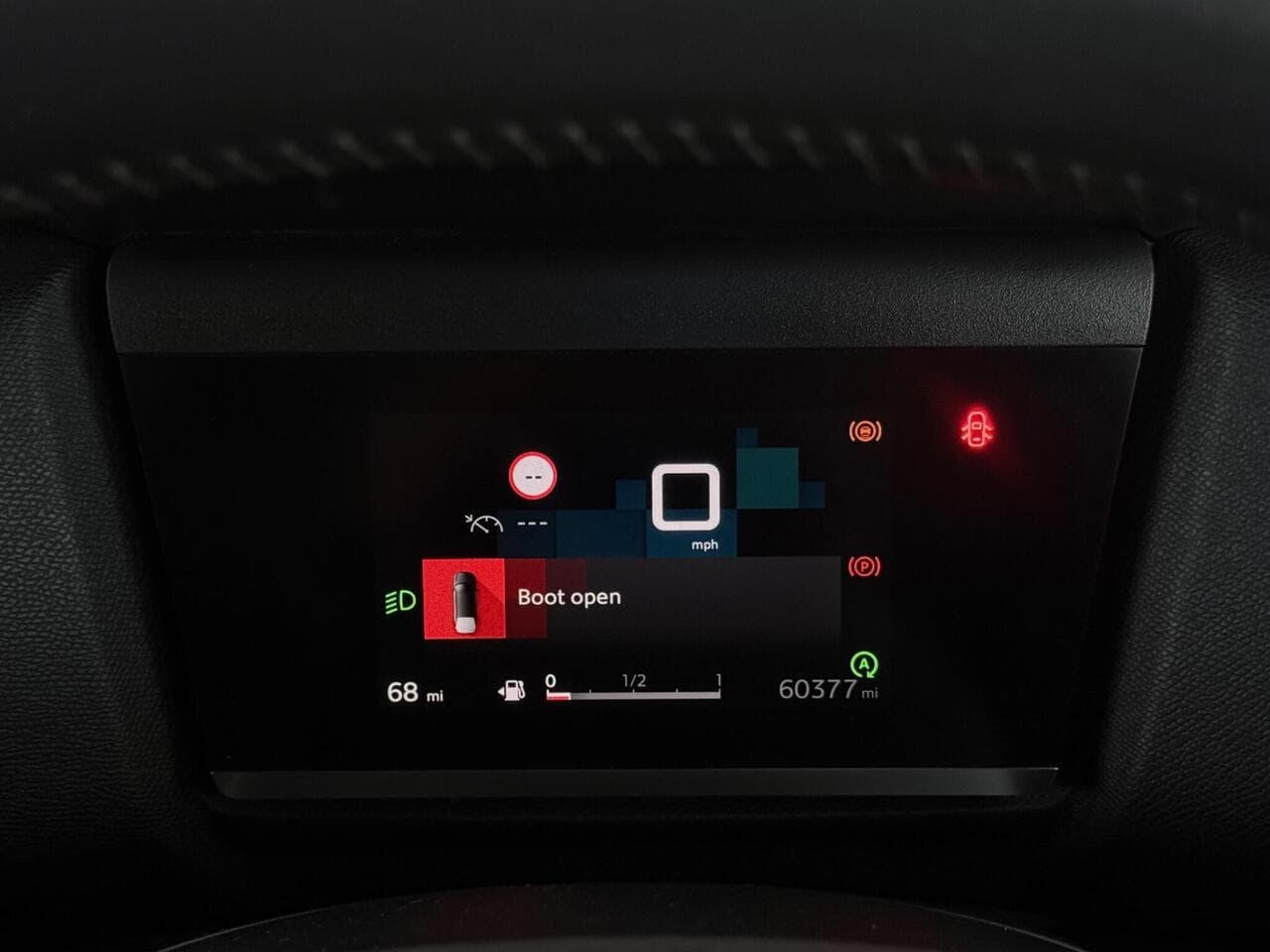 Citroen C4 thumbnail Inconclusive