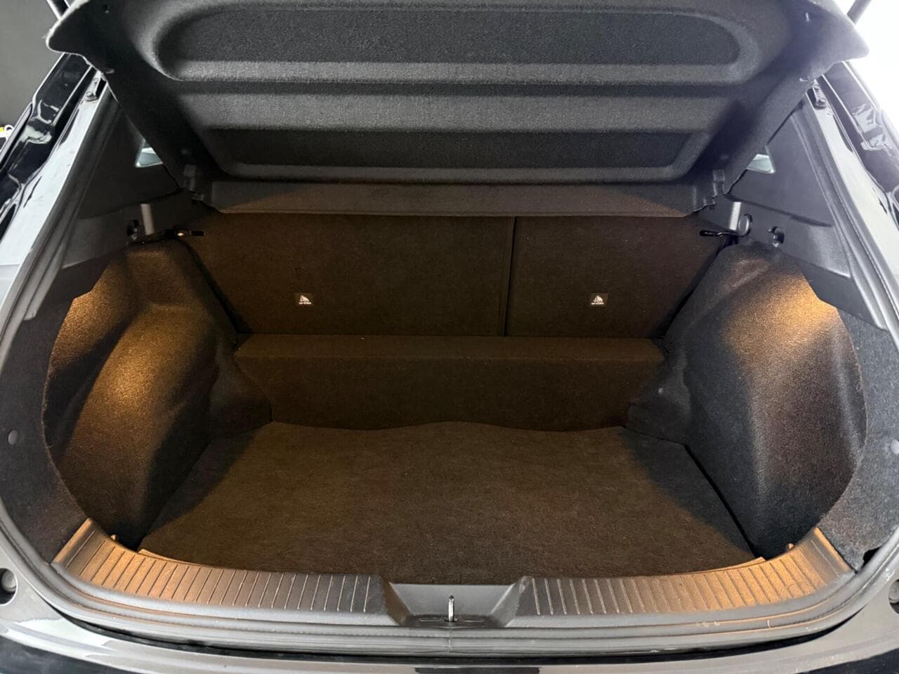 Nissan Qashqai thumbnail Boot