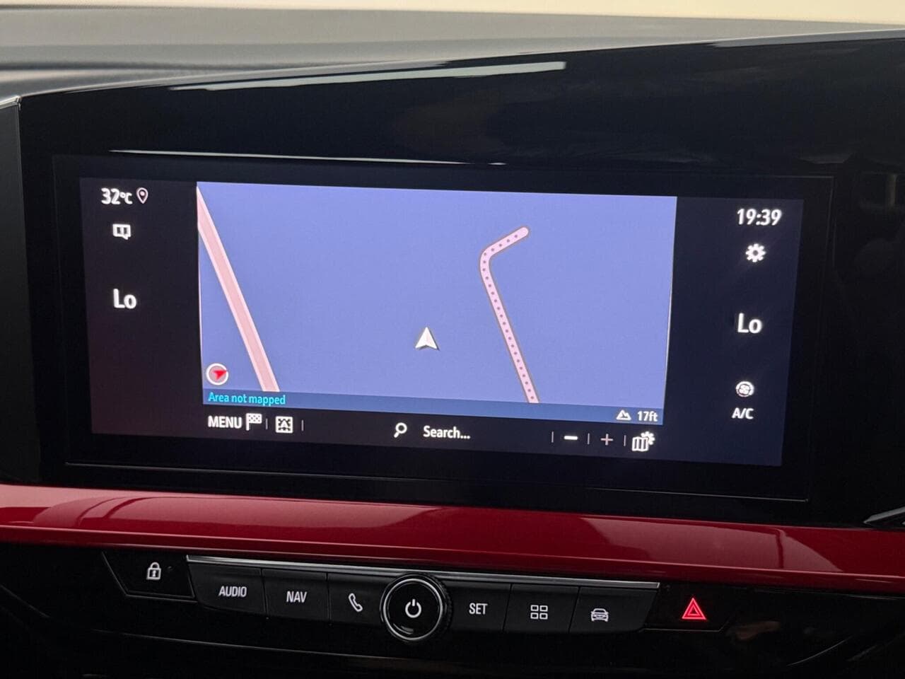 Vauxhall Mokka thumbnail Infotainment System