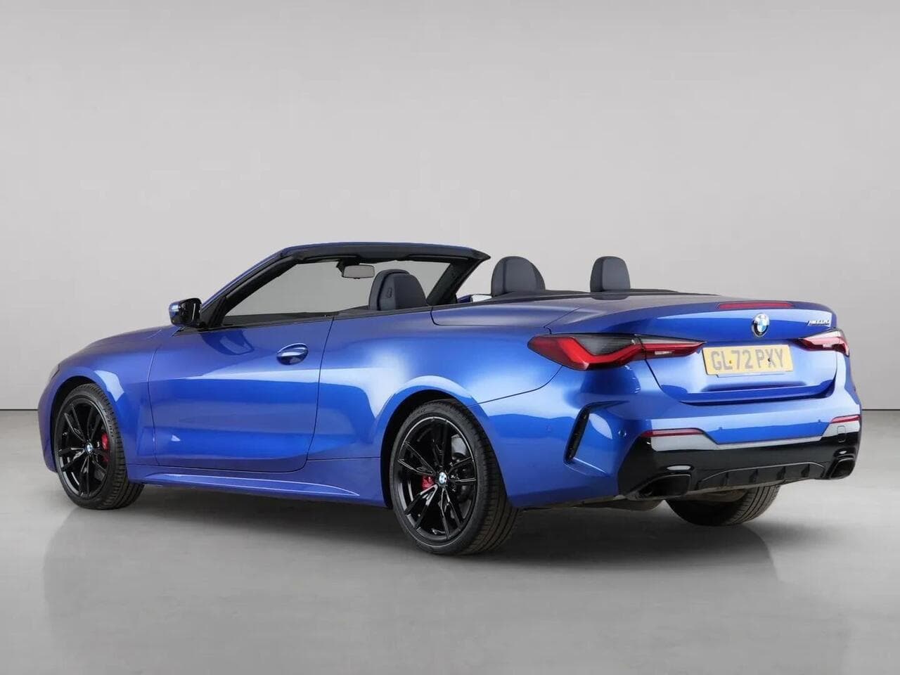 BMW 4 Series thumbnail Rear Left