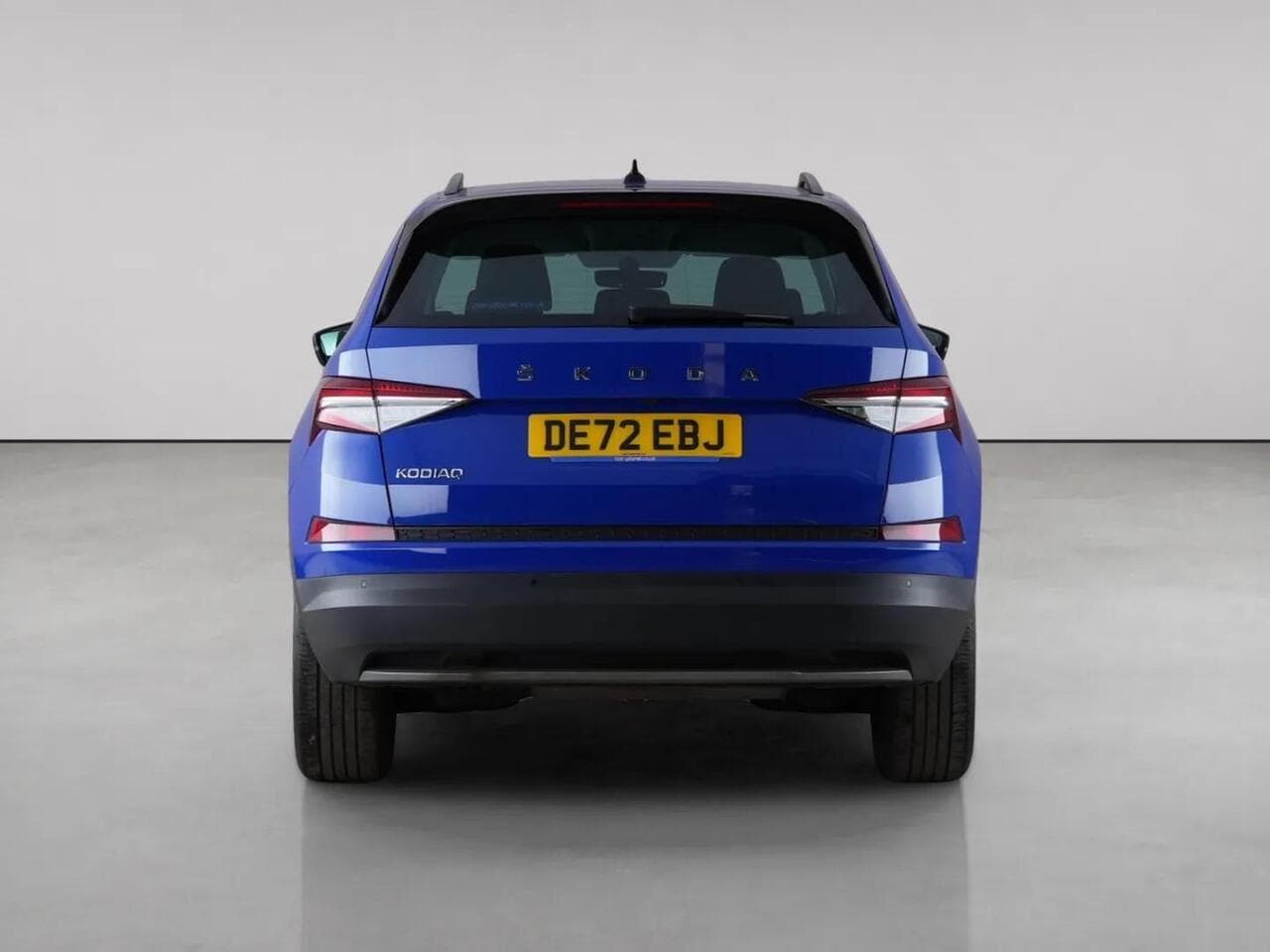 Skoda Kodiaq thumbnail Rear