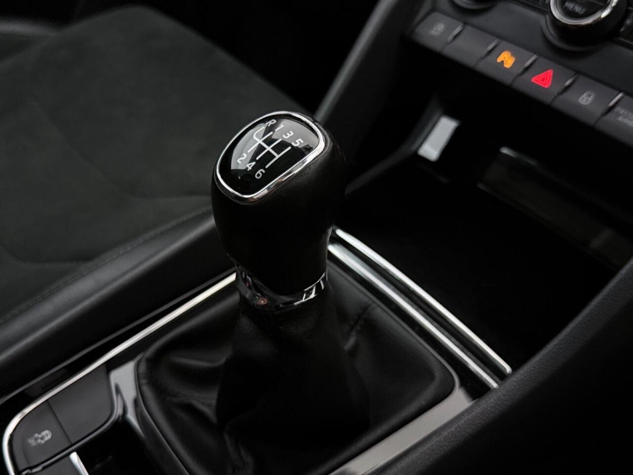 Skoda Kodiaq thumbnail Interior Front