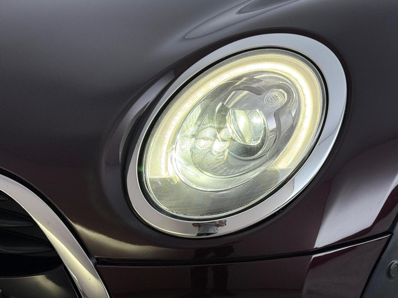 MINI Clubman thumbnail Lights Front