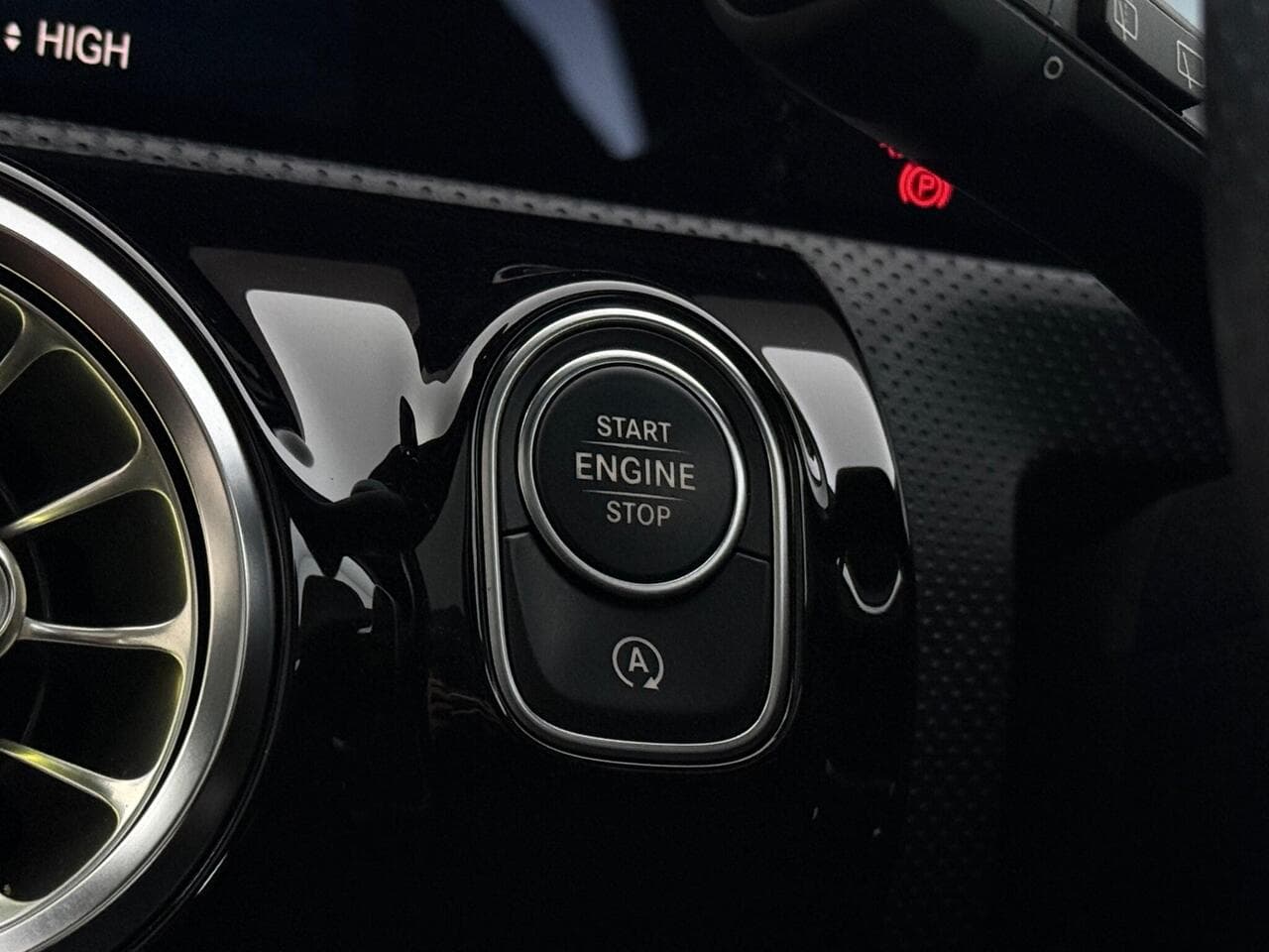 Mercedes-Benz A Class thumbnail Inconclusive