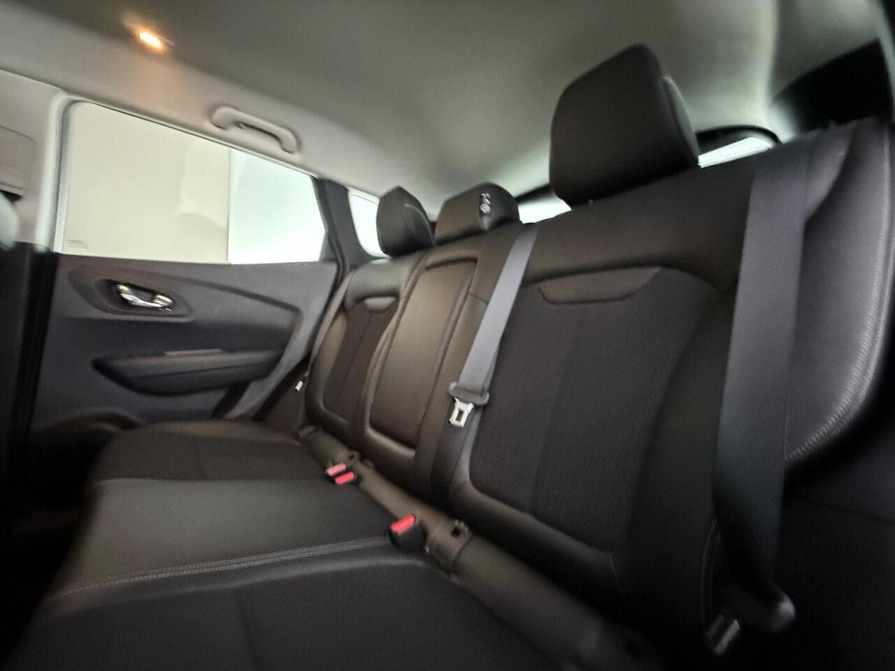 Renault Kadjar thumbnail Seats Rear