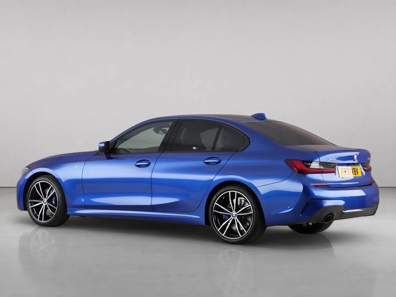 BMW 3 Series thumbnail Inconclusive
